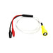 CT2432-100-4 by Cal Test Electronics - TEST LEAD BNC TO GATOR 39.4
