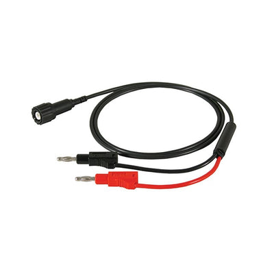 CT2435-100-0 by Cal Test Electronics - TEST LEAD BNC TO BANANA 39.4