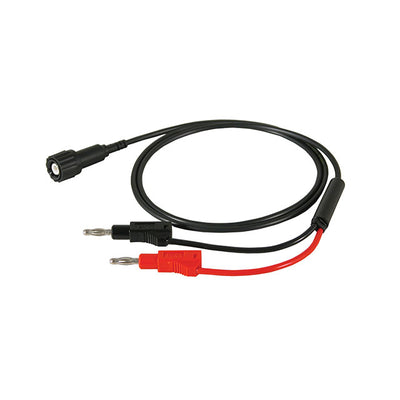 CT2435-200-0 by Cal Test Electronics - TEST LEAD BNC TO BANANA 78.7