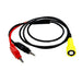 CT2435-100-4 by Cal Test Electronics - TEST LEAD BNC TO BANANA 39.4