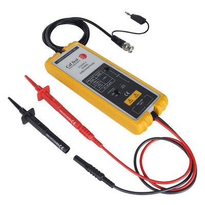 CT2593-2 by Cal Test Electronics - OSCOPE PROBE X10/X100 25MHZ 4M