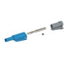CT2631-6 by Cal Test Electronics - CONNECTOR BANANA PLUG STACK SCREW BLU