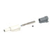 CT2631-9 by Cal Test Electronics - CONNECTOR BANANA PLUG STACK SCREW WHT