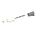 CT2631-S-9 by Cal Test Electronics - CONNECTOR BANANA PLUG STACK SLDR WHT
