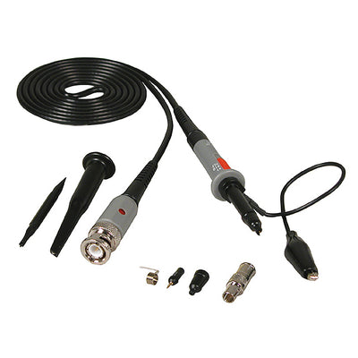 CT2674A by Cal Test Electronics - OSCOPE PROBE X1/X10 100MHZ 10M