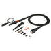 CT2704SA by Cal Test Electronics - OSCOPE PRB X1/X10 100MHZ 1M/10M