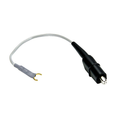CT2710-12-8 by Cal Test Electronics - GROUND LEAD W/MINIALLIGATOR 12CM