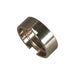 CT2830 by Cal Test Electronics - PANEL NUT M12 X 0.75MM BRASS NI