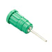 CT2913-5 by Cal Test Electronics - CONNECTOR BANANA JACK PRESS-FIT GREEN