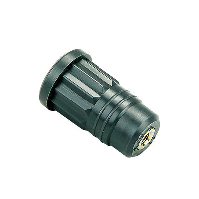 CT2914-8 by Cal Test Electronics - CONNECTOR BANANA JACK PRESS-FIT GRAY
