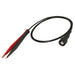 CT2987 by Cal Test Electronics - TEST LEAD BNC TO SMD TWEEZ 39.4
