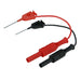 CT3096 by Cal Test Electronics - TEST LEAD BANANA TO GRABBER 4