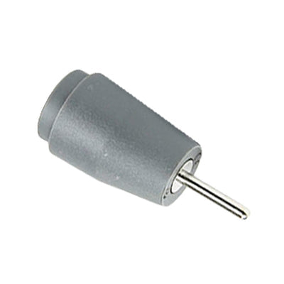 CT3149-8 by Cal Test Electronics - CONNECTOR BANANA JACK SOLDER GRAY