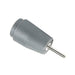 CT3149-8 by Cal Test Electronics - CONNECTOR BANANA JACK SOLDER GRAY