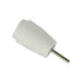 CT3149-9 by Cal Test Electronics - CONNECTOR BANANA JACK SOLDER WHITE