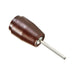 CT3150-1 by Cal Test Electronics - CONNECTOR BANANA JACK SOLDER BROWN