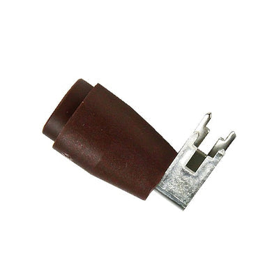 CT3151-1 by Cal Test Electronics - CONNECTOR BANANA JACK SOLDER BROWN