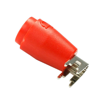 CT3151SP-2 by Cal Test Electronics - CONNECTOR BANANA JACK SOLDER RED