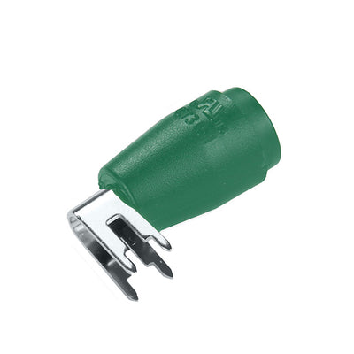 CT3151SP-5 by Cal Test Electronics - CONNECTOR BANANA JACK SOLDER GREEN
