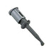 CT3180-8 by Cal Test Electronics - MINIPRO TEST CLIP GRAY SOLDER