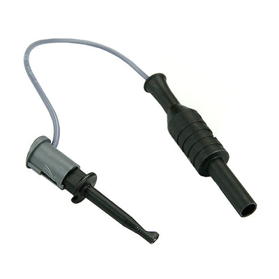 CT3187-10-0 by Cal Test Electronics - TEST LEAD BANANA TO GRABBER 4