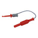 CT3188-10-2 by Cal Test Electronics - TEST LEAD BANANA TO GRABBER 4