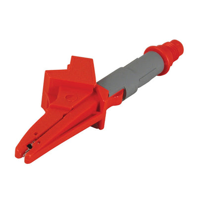 CT3208 by Cal Test Electronics - GATOR CLIP BRASS INSULATED 20A