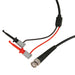 CT3230-100 by Cal Test Electronics - TEST LEAD BNC TO GRAB HOOK 39.4