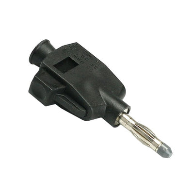 CT3249-0 by Cal Test Electronics - CONNECTOR BANANA PLUG SLDRLESS BLACK