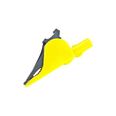 CT3251-4 by Cal Test Electronics - GATOR CLIP STEEL INSULATED 36A