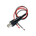 CT3264 by Cal Test Electronics - TEST LEAD BNC TO WIRE LEADS 9.8