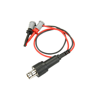CT3269 by Cal Test Electronics - TEST LEAD BNC TO GRAB HOOK 9.8
