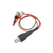 CT3269 by Cal Test Electronics - TEST LEAD BNC TO GRAB HOOK 9.8