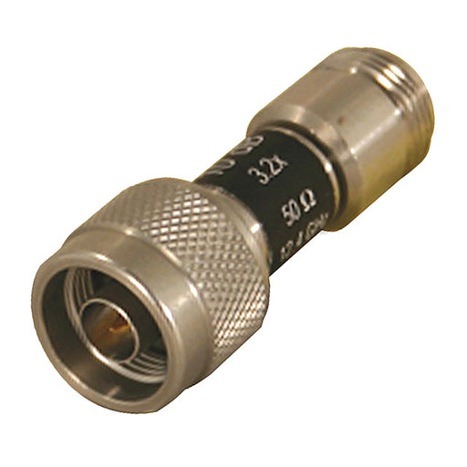 CT3353-06 by Cal Test Electronics - RF ATTENUATOR 6DB 50OHM BNC