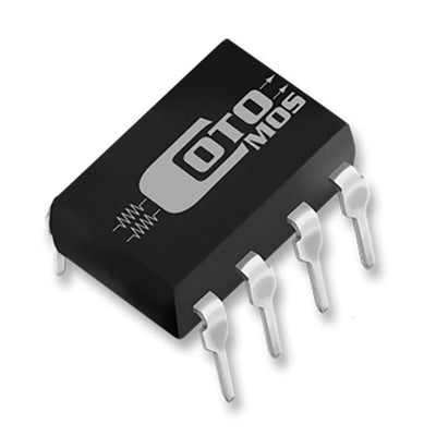 CT338 by Coto Technology - SOLIDSTATE RELAY SPST-NO 70MA 0-600V