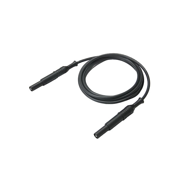CT3637-100-0 by Cal Test Electronics - TEST LEAD BANANA TO BANANA 39.4