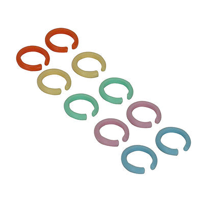 CT3662 by Cal Test Electronics - PROBE IDENTIFIER RINGS 10 PCS. 5