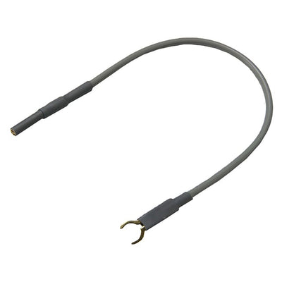 CT3669-15-8 by Cal Test Electronics - GROUND LEAD W/0.6MM PIN JACK 15C