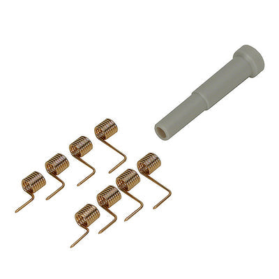 CT3672 by Cal Test Electronics - COVER SHELL W/PROBE TIP GROUNDS