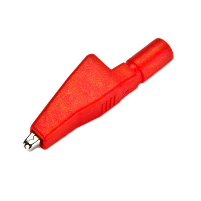 CT3759-2 by Cal Test Electronics - GATOR CLIP STEEL INSULATED 10A
