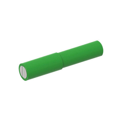 CT3878-5 by Cal Test Electronics - 7MM MAG CONN SHD BANANA JACK GRN