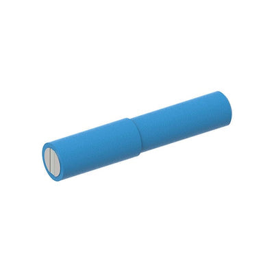 CT3878-6 by Cal Test Electronics - 7MM MAG CONN SHD BANANA JACK BLU