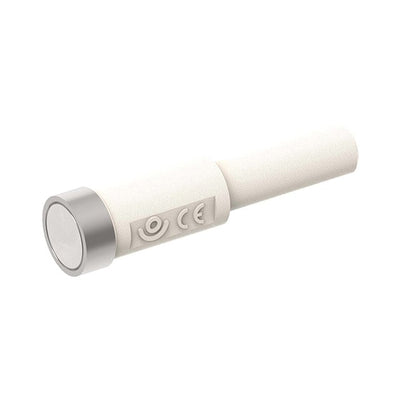 CT3880-9 by Cal Test Electronics - 10MM MAG CONN SH BANANA JACK WHT