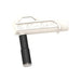 CT3883-9 by Cal Test Electronics - 9MM MAG CONN RA BANANA JACK WHT