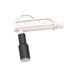 CT3885-9 by Cal Test Electronics - 11MM MAG CONN RA BANANA JACK WHT