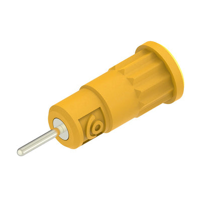 CT3887-4 by Cal Test Electronics - CAT IV 4MM SHTH J, PRESS FIT, 2M