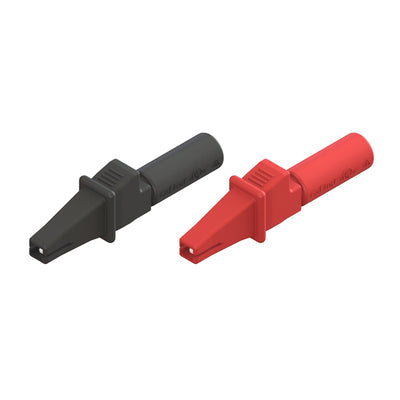 CT3943B by Cal Test Electronics - ALLIGATOR TIP ADAPT 3900B UL B/R
