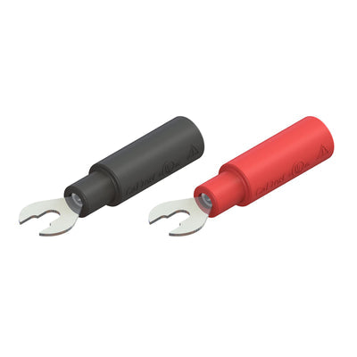 CT3945B by Cal Test Electronics - SPADE LUG ADAPTER 3900B UL B/R