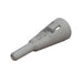 CT3994B-8 by Cal Test Electronics - PROBE TIP CAP LOCK 3900B UL GRY