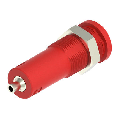 CT4006-2 by Cal Test Electronics - 5KV 4MM SHTH JACK,2MM SOLDER CUP